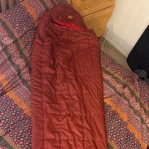 REI Trail Pod Sleeping Bag 15 degree